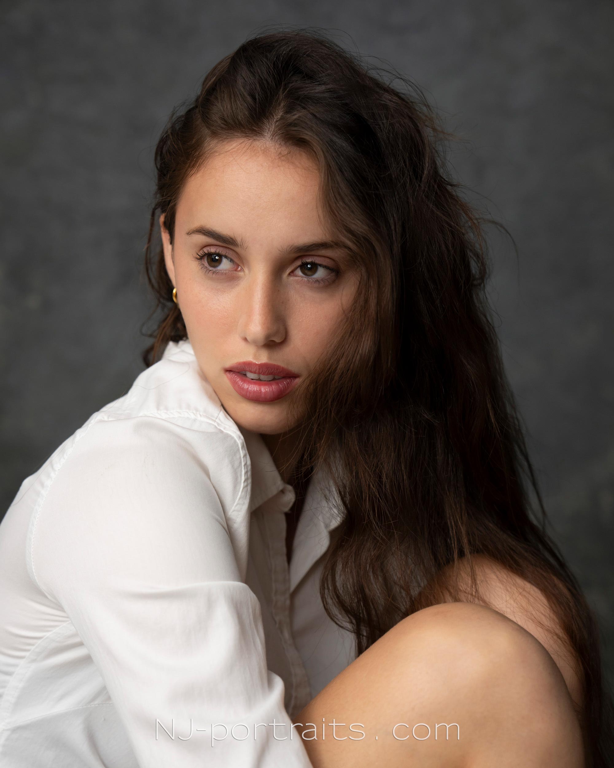 NJ studio portrait photographer