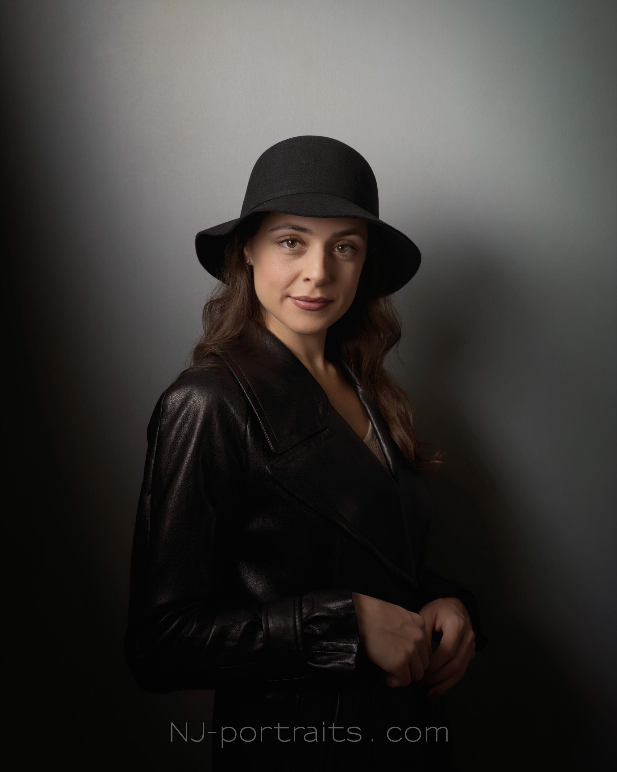 beautiful portrait photography NJ portrait studio