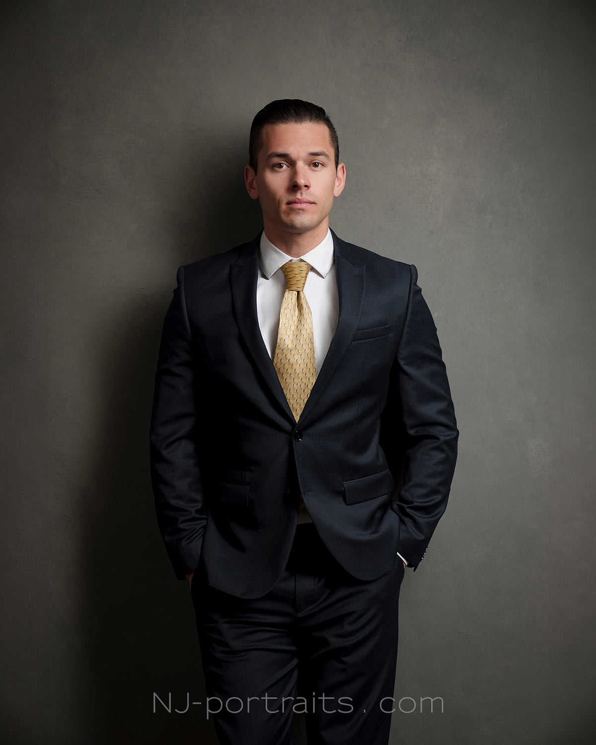 classic portrait studio portrait photographer NJ