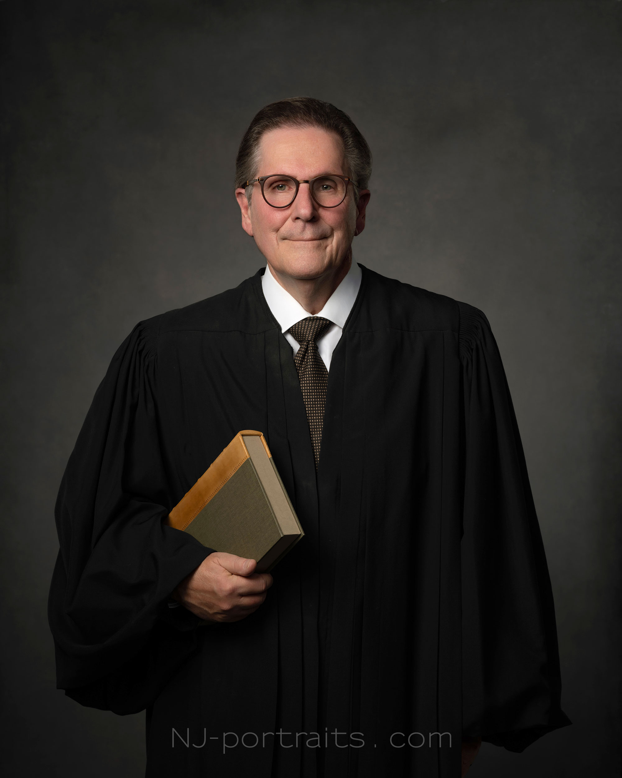 formal studio portrait NJ photographer
