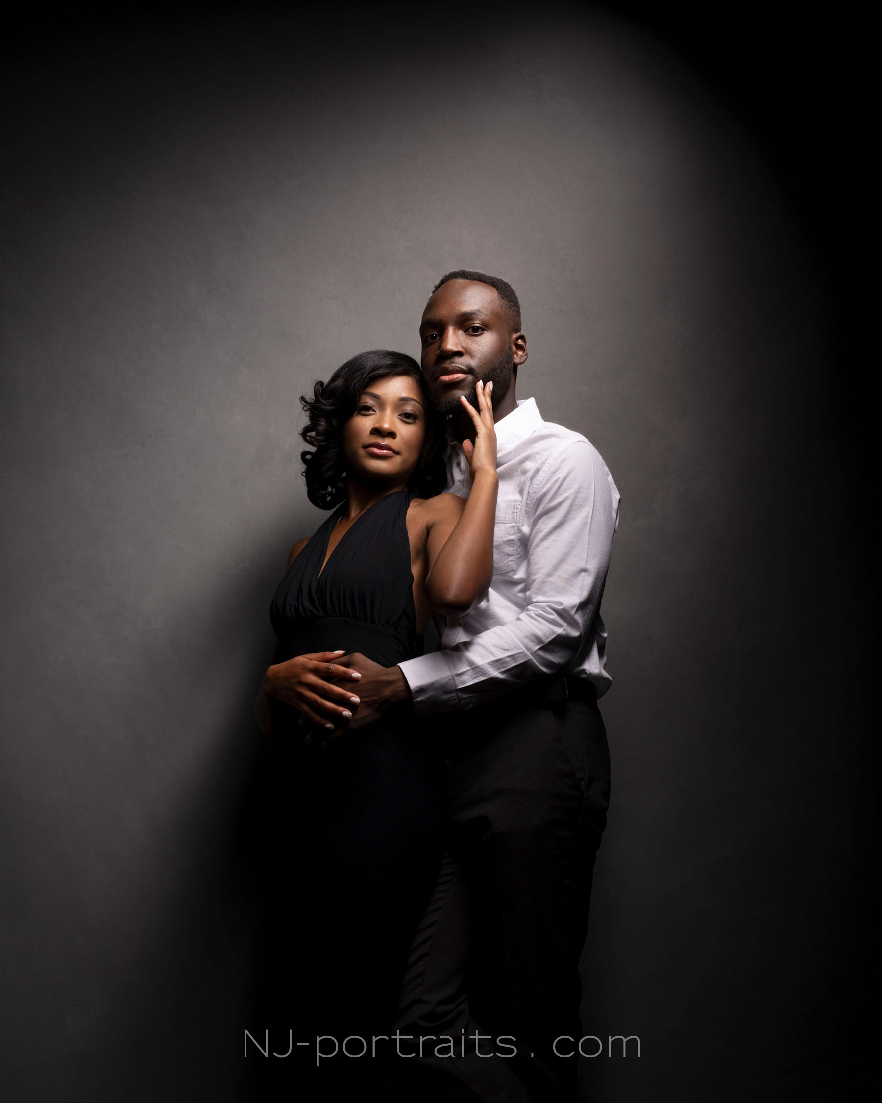 studio portraits NJ photography studio
