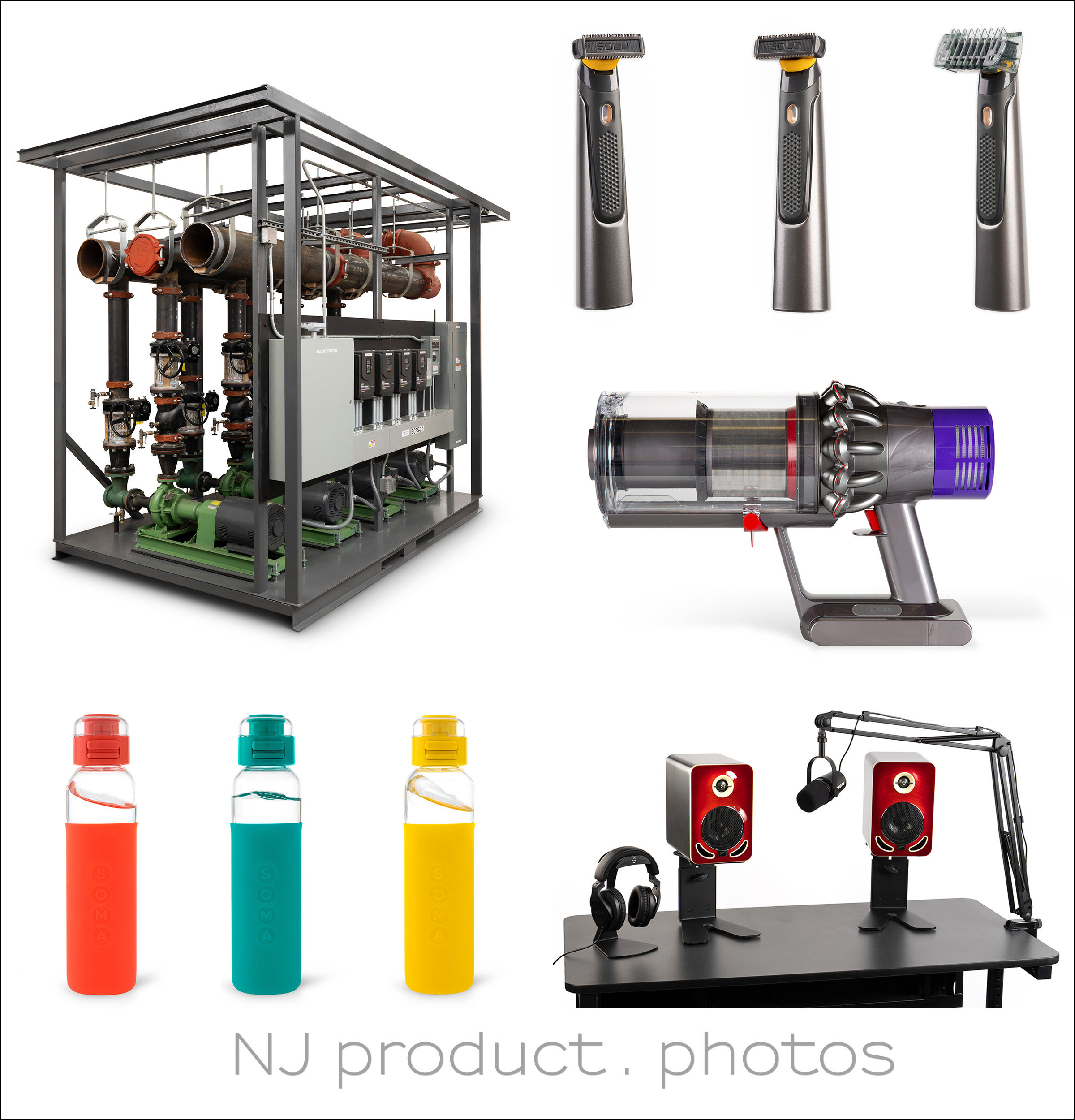 NYC NJ product photographer studio