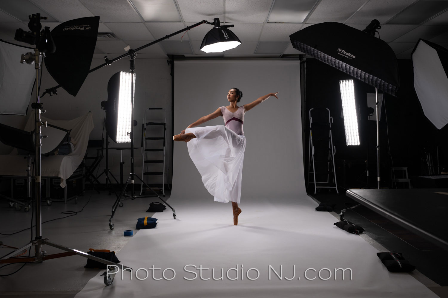studio lighting for rent NJ studio rental