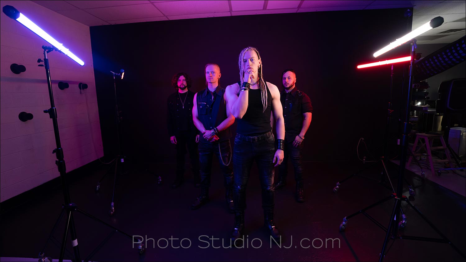 continuous lighting studio rental NJ