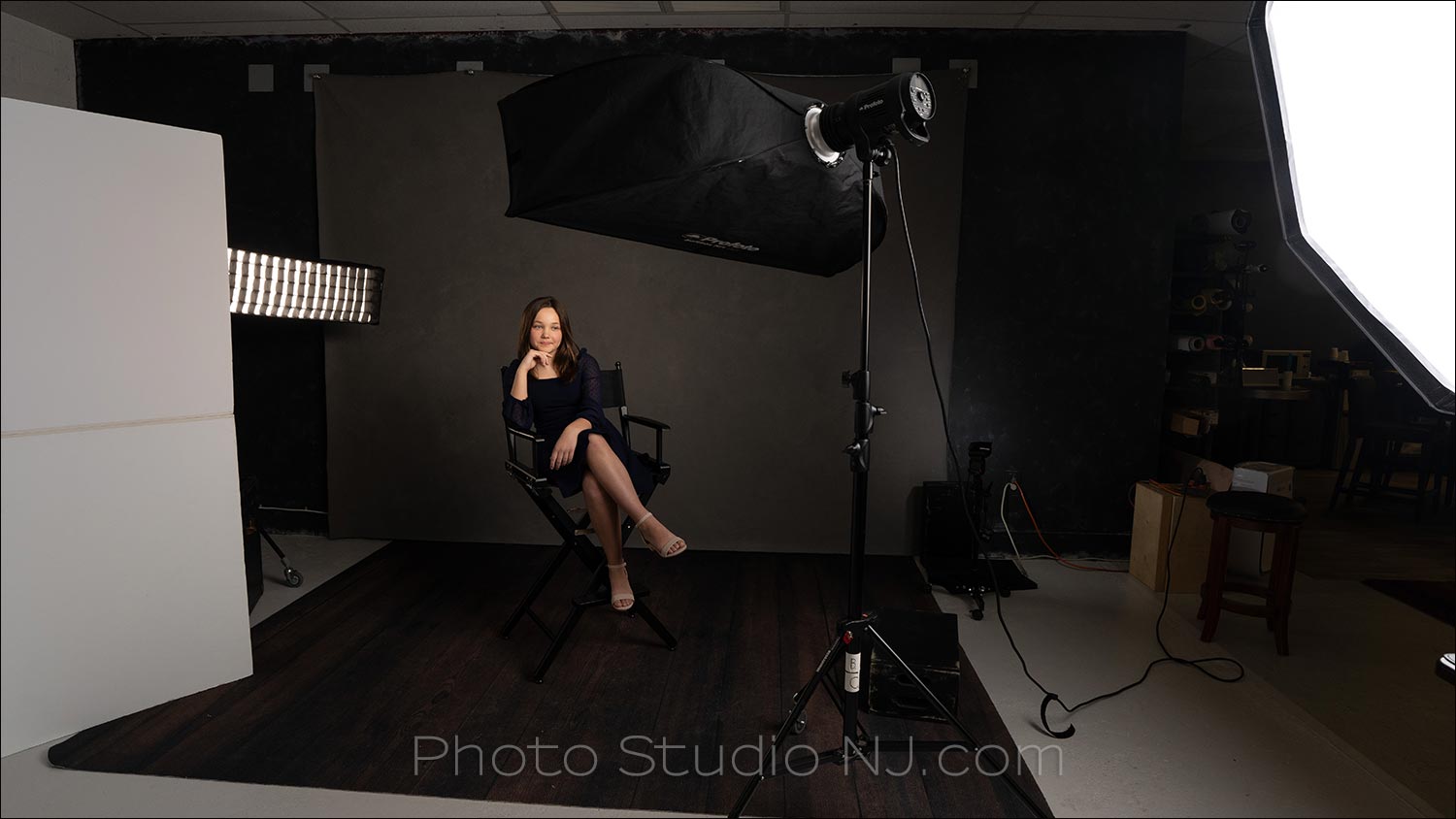 studio lighting for rent NJ studio rental